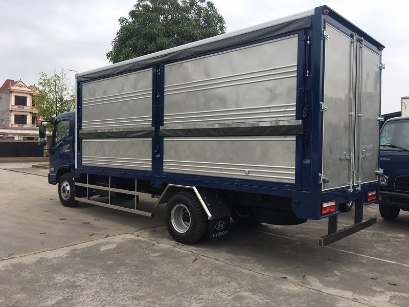 HYUNDAI MIGHTY EX8GTL TK CÁNH DƠI-2