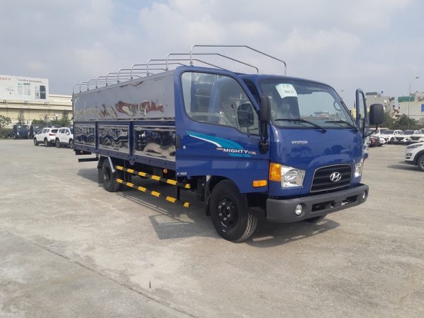 Hyundai Mighty 110 Series