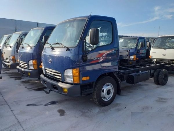 Hyundai New Mighty N250 Series