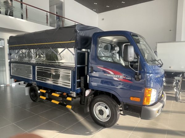 HYUNDAI N250 THÙNG BẠT GIÁ XE NEW MIGHTY N250 THÙNG BẠT